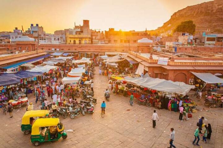 Indian cities
