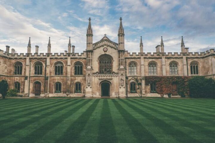 Foreign universities in India