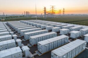 energy storage