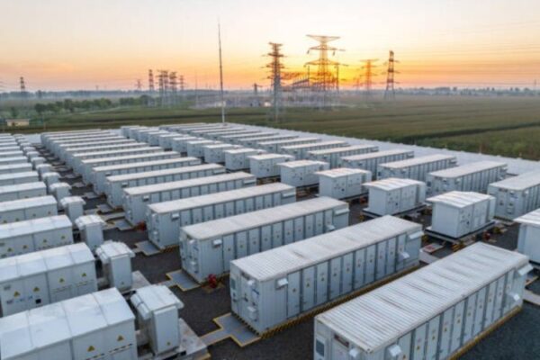 energy storage