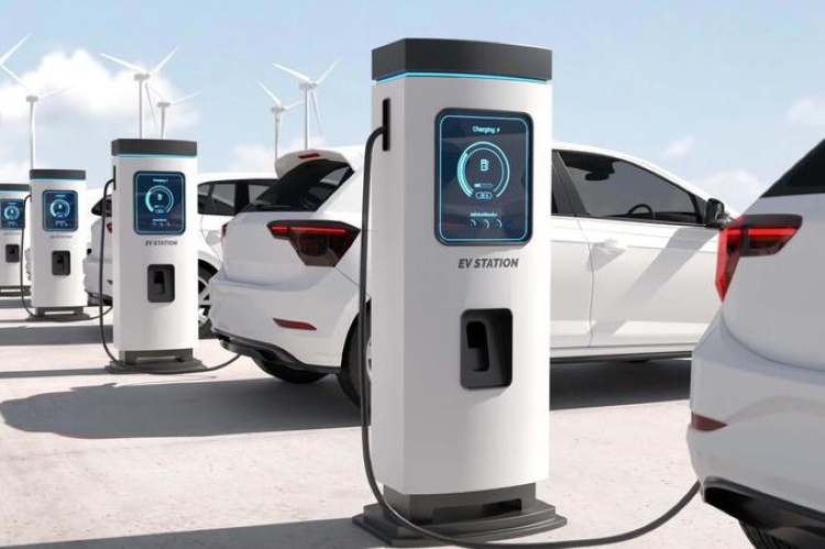 EV adoption in India