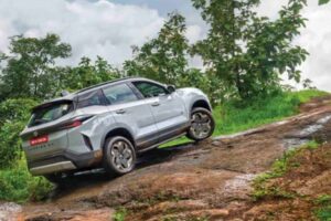 EV adoption in India