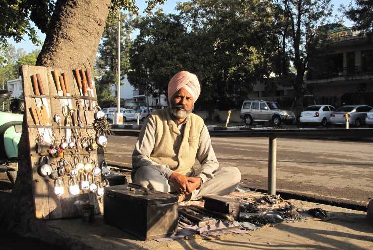 informal economy india