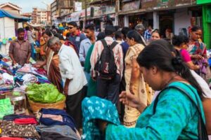 informal economy india