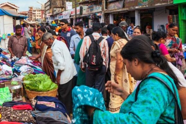 informal economy india