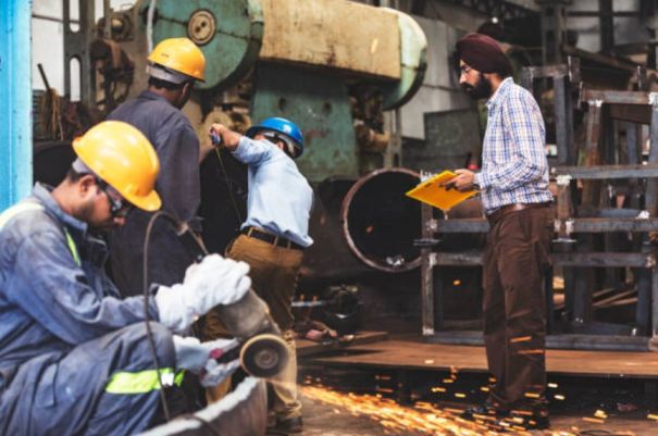 IIP growth