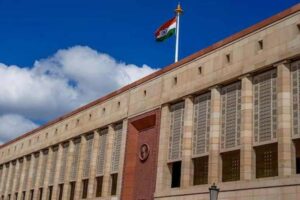 Lok Sabha delimitation stalled