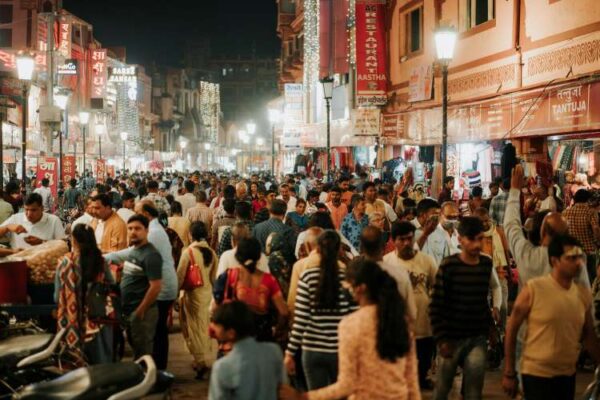 India’s population challenge