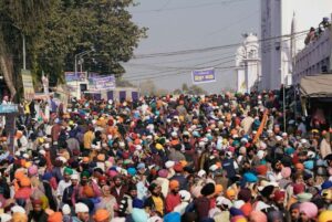 India’s population