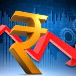 rupee depreciation