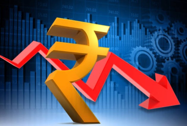 rupee depreciation