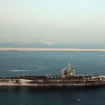 US military bases in the Gulf
