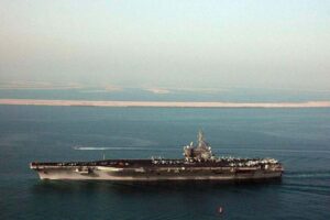 US military bases in the Gulf