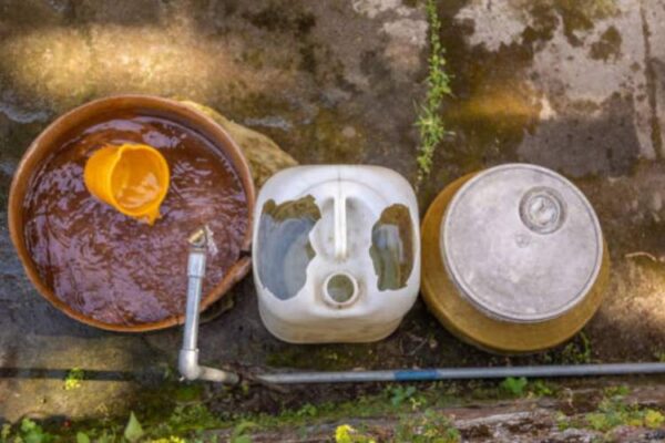 Delhi water crisis
