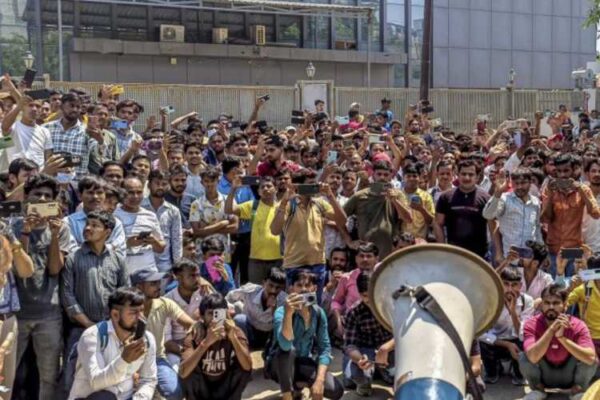 Delhi-NCR labour unrest