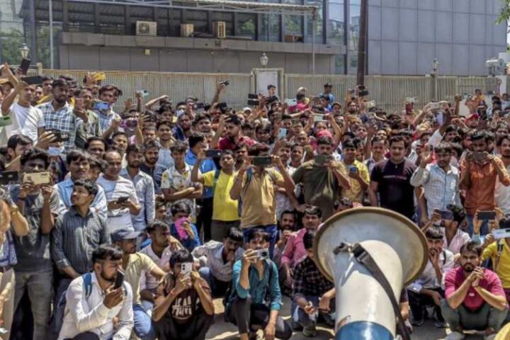 Delhi-NCR labour unrest