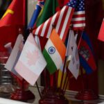 China global governance bid