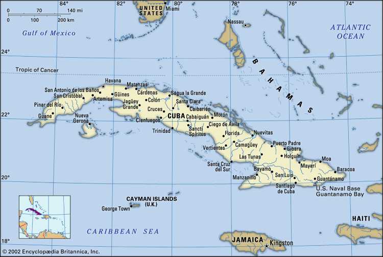 US-Cuba tensions rise