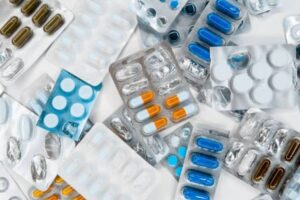 Bulk drugs, APIs