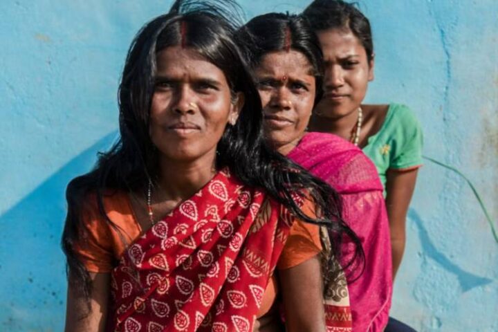 unpaid care work