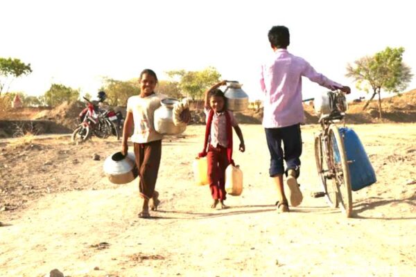 Water crisis