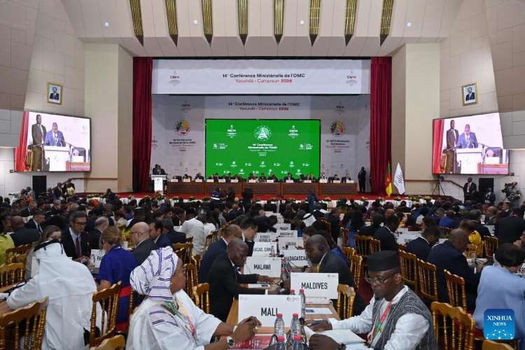 WTO e-commerce deal