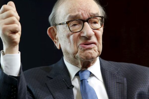 Alan Greenspan