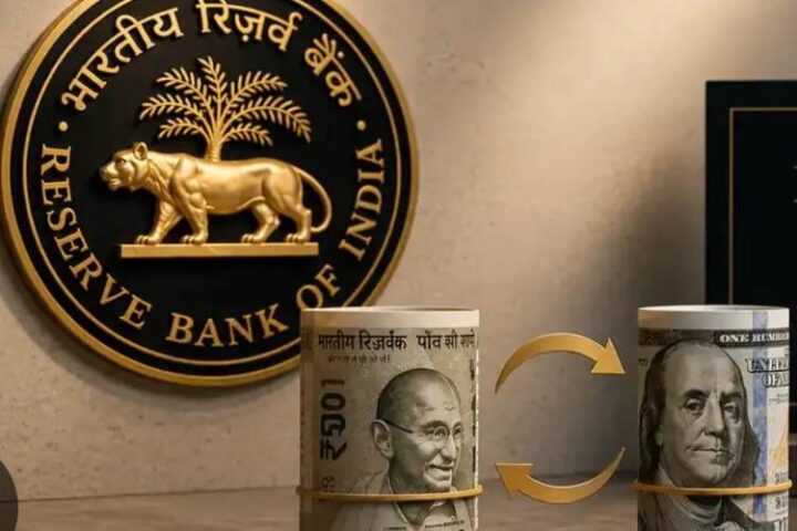 RBI swap window