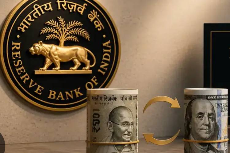 RBI swap window