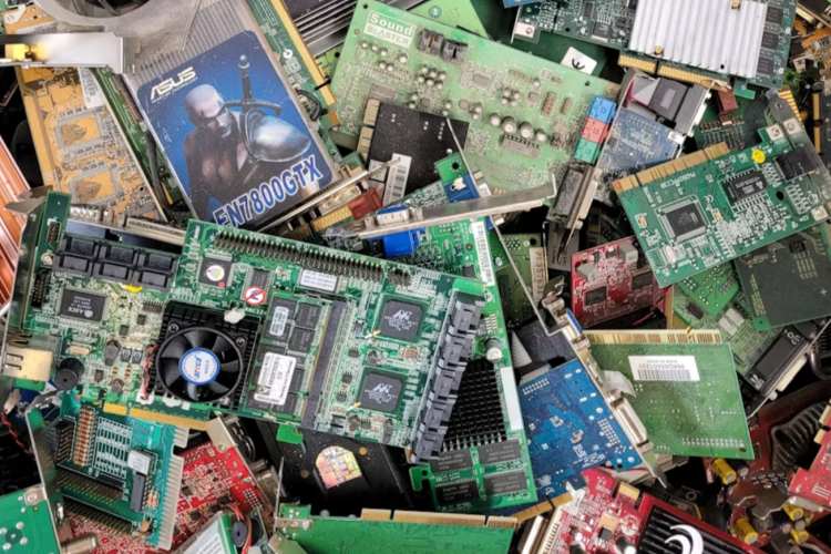 e-waste
