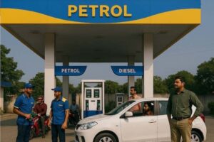 fuel tax revenue