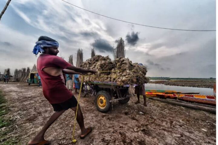 Migrant worker exodus Kerala