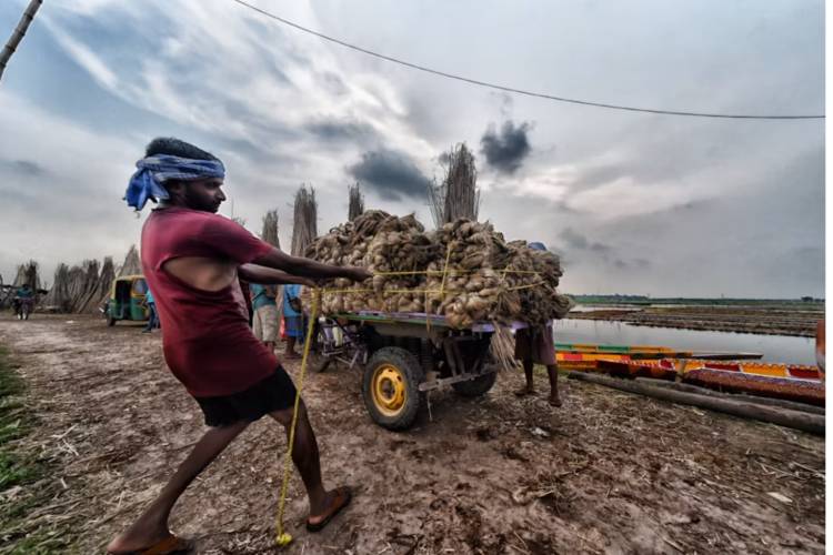 Migrant worker exodus Kerala