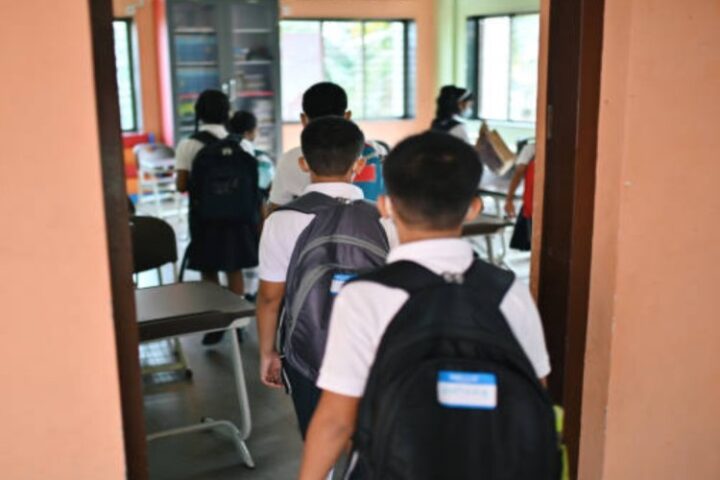 Back-to-school reuse