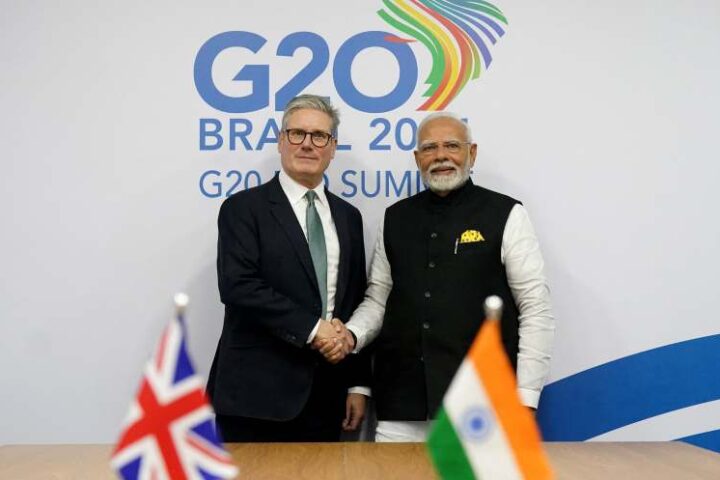 The UK-India trade pact 2026