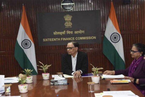 16th Finance Commission