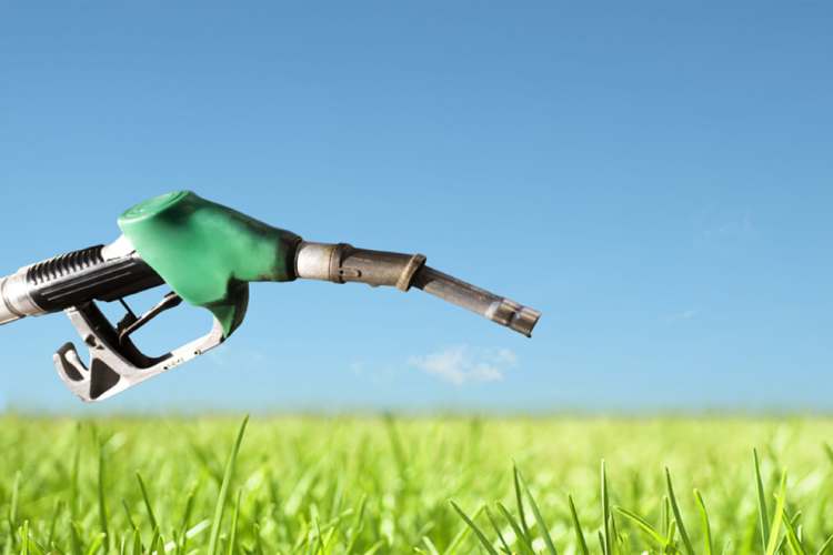 E20 ethanol-petrol mix