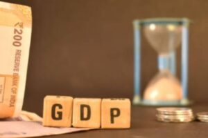 India’s GDP growth data