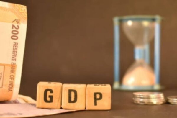 India’s GDP growth data