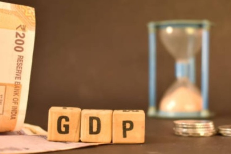 India’s GDP growth data