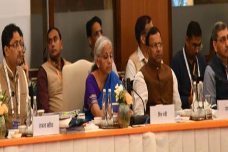 GST reforms