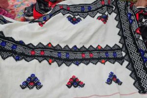 Toda embroidery GI tag