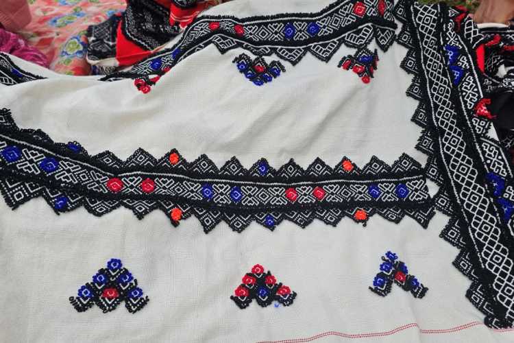 Toda embroidery GI tag