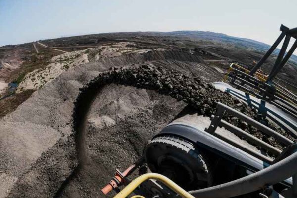 Coal gasification