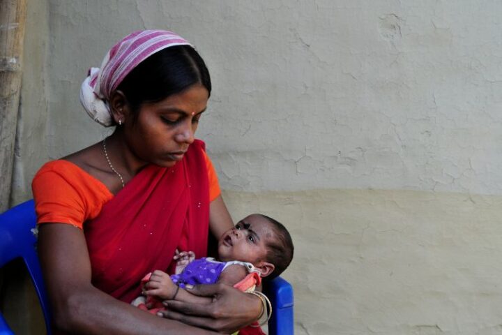 Maternal mortality rate