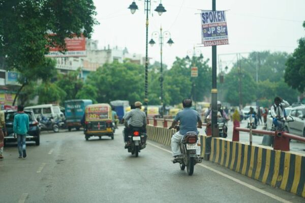 India’s road safety data