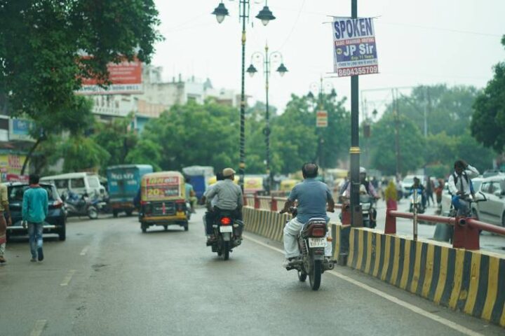 India’s road safety data