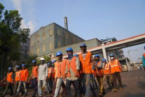 Big cities, India labour market, million-plus cities, urban employment