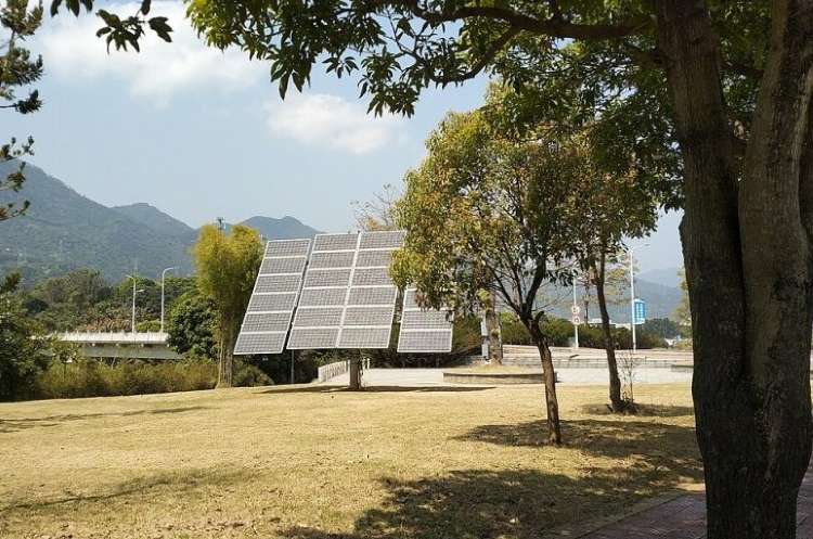 clean energy china