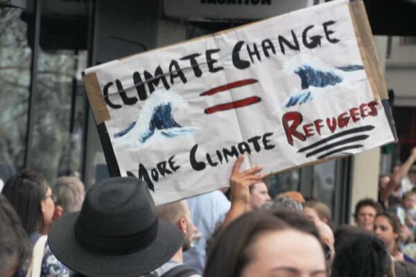 climate change and migration